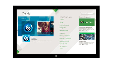La Windows Store supera las 150 mil aplicaciones