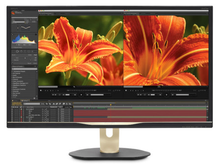 Philips BMD3275UP, monitor de 32 pulgadas y resolución UHD