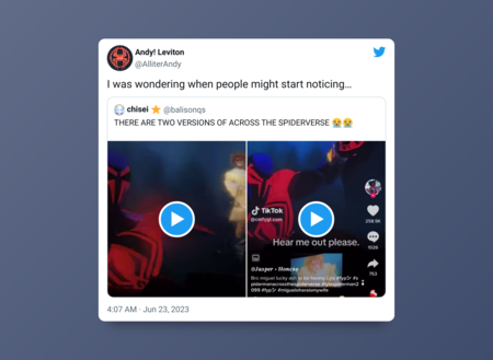 Tweet De Alliterandy