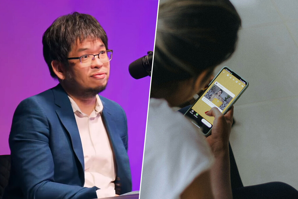 Steve Chen, cofundador de YouTube: "No sé si quiero que mis hijos vean vídeos cortos y que no sean capaces de ver algo de más de 15 minutos"