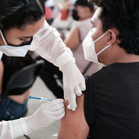 Vacuna contra sarampión en CDMX: estos son los 40 puntos fijos donde podrás recibir gratis la inyección 