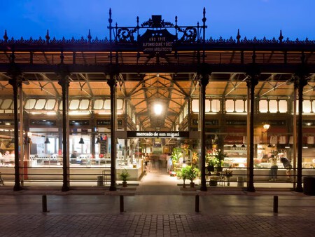 mercado de san miguel