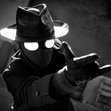 Spider Man Noir