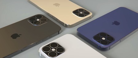 Una nueva filtración del iPhone 12 Pro asegura que tendrá un panel de 120 Hz, teleobjetivo 3X con modo noche y más