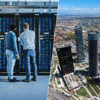 La gran paradoja de Madrid: la región con el mayor déficit energético de España se está quedando los centros de datos
