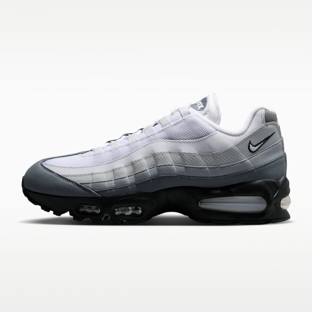 Zapatillas Nike Air Max 95 Big Bubble