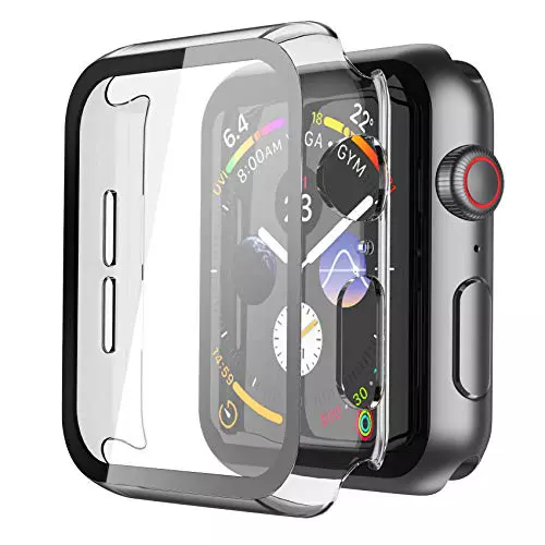 Misxi Funda para Apple Watch SE3/SE2/SE/Series 6/5/4 40mm