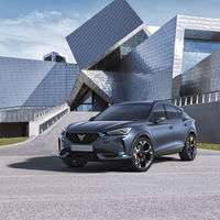 El CUPRA Formentor arranca su cuenta atrás: el SUV híbrido enchufable se desvelará en el Salón de Ginebra