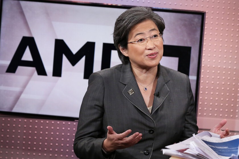 Imagen De Amd Lisa Su 2