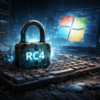 Windows llevaba 25 años usando un sistema de cifrado vulnerable. Tras sufrir multitud de brechas de seguridad, por fin le pone remedio 