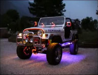 Si el Neng tuviera un Jeep, sería como este