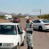 La Guardia Nacional obtiene más poder en las carreteras de México: ahora puede multar, realizar inspecciones y detener conductores