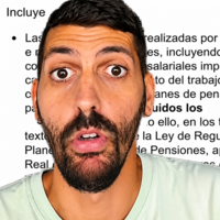 José Ramón López, asesor fiscal avisa: “Aprende a rescatar un plan de pensiones o puedes perder mucha pasta, pero mucha” 
