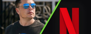 A Elon Musk no le gustó una caricatura por "woke" y su respuesta es clara: pedirle a la gente que cancele Netflix 