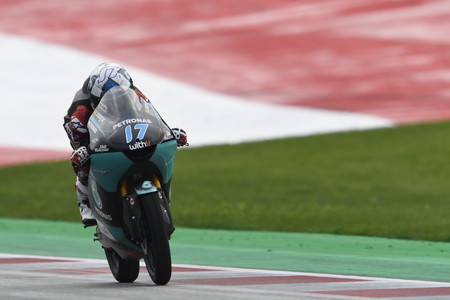 Mcphee Austria Moto3 2020