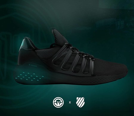K-Swiss presenta unos sneakers inspirados por y para los chicos gamers