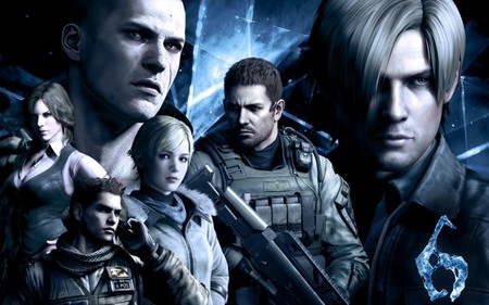 ‘Resident Evil 6’ contará nada más y nada menos que con 255 minutos de secuencias de vídeo