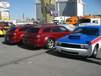 Dodge Challenger Super Stock