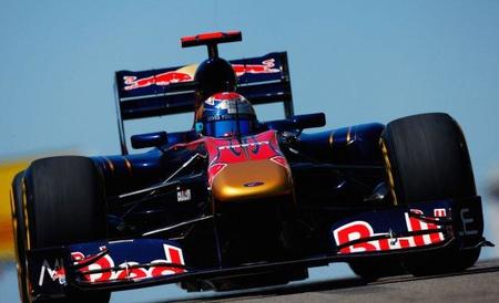 Sebastien Buemi: "Daniel Ricciardo está aquí para subirse al coche, tarde o temprano"
