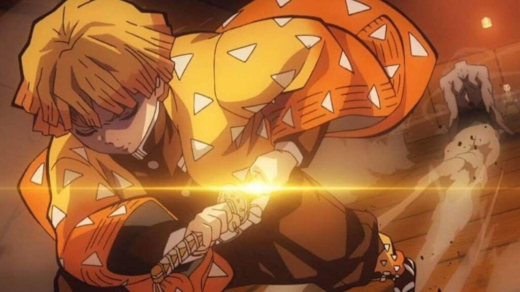 El gorrión que acompaña a Zenitsu en Kimetsu No Yaiba tiene que ver con The Punisher más de lo que te imaginas