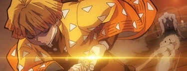 El gorrión que acompaña a Zenitsu en Kimetsu No Yaiba tiene que ver con The Punisher más de lo que te imaginas