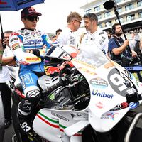 "Acabaremos con esto". El nuevo comisario jefe de MotoGP quiere liquidar una de las tácticas más polémicas de Marc Márquez 