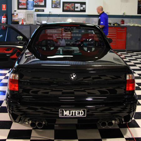 BMW M5 E39 Pickup