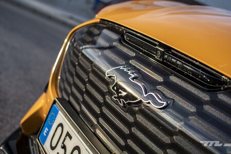 Ford Mustang Mach E Gt 2022 Prueba 048