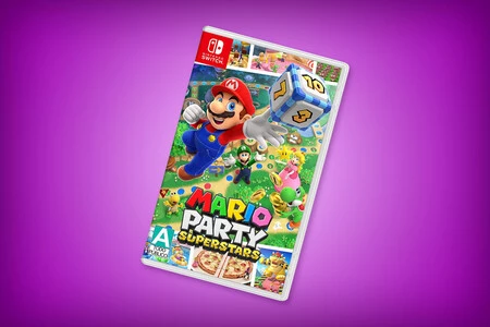 A unos días de su salida, 'Mario Party Superstars' se puede comprar en El Buen Fin 2021 por solo 1,049 pesos con Amazon México