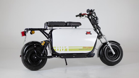 Scooter Cerveza 2 2023