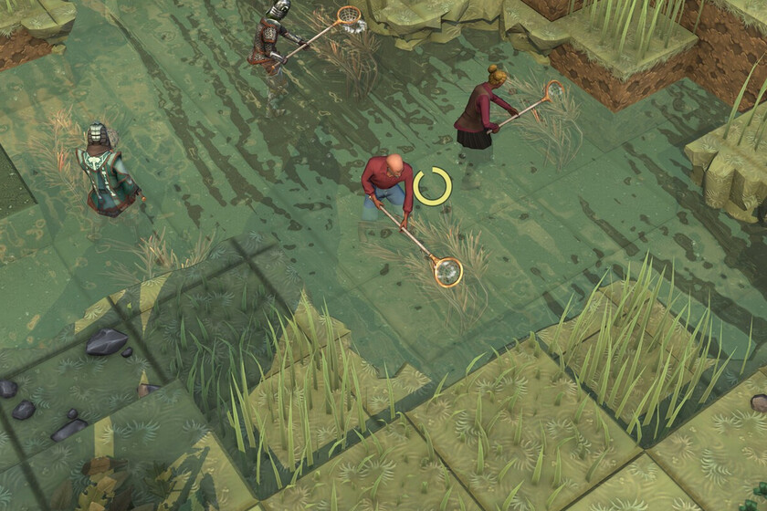 Bots Brighter Shores