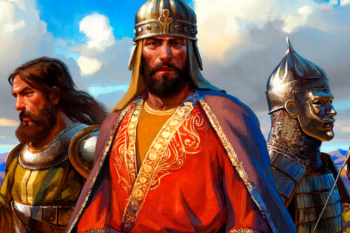 Otro juego de Microsoft que llega a PS5. Anunciada la fecha de Age of Empires 2: Definitive Edition junto a su próxima expansión