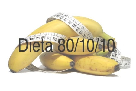 Dieta 80/10/10. Análisis de dietas milagro (XLI)
