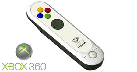 GDC 09: el controlador con sensor de movimiento de Xbox 360 llegará el próximo otoño