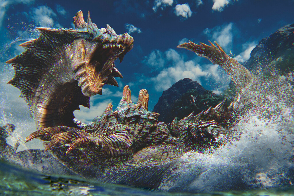 Capcom tiene un plan para evitar que Monster Hunter Wilds siga hundiéndose en Steam, pero los jugadores no confían del todo