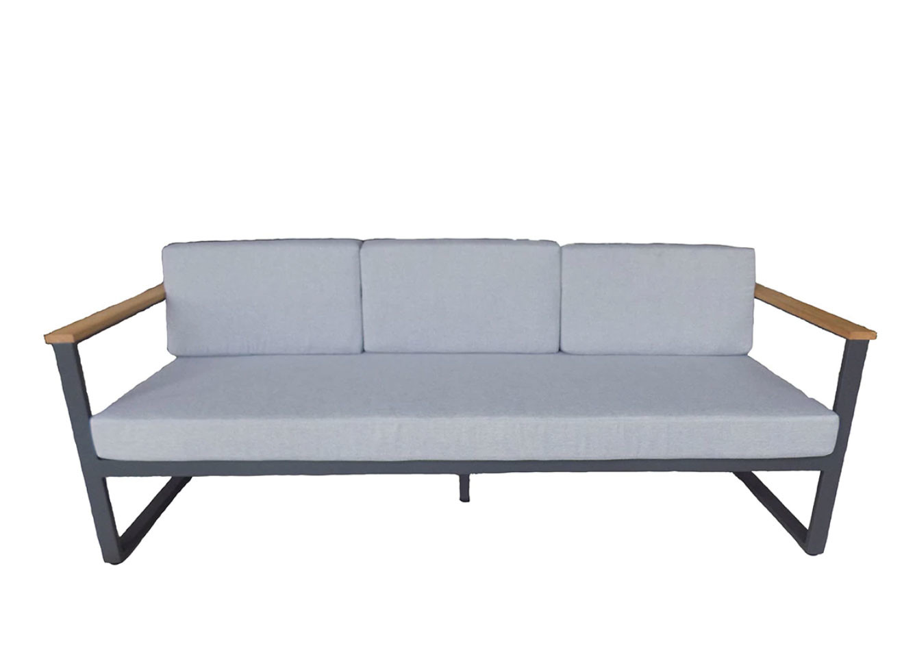 Sofás de exterior pequeños de Ikea y El Corte Inglés con los que