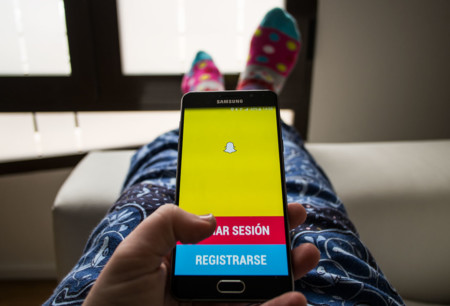 Las cinco claves que Snapchat debería mejorar para enganchar a más usuarios