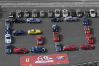 Silverstone intentará batir el récord de concentración de Ferrari el 8 de junio