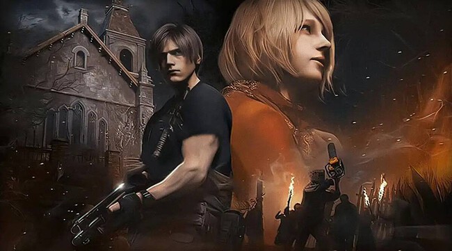 Imagen De Resident Evil 4 Remake Capcom