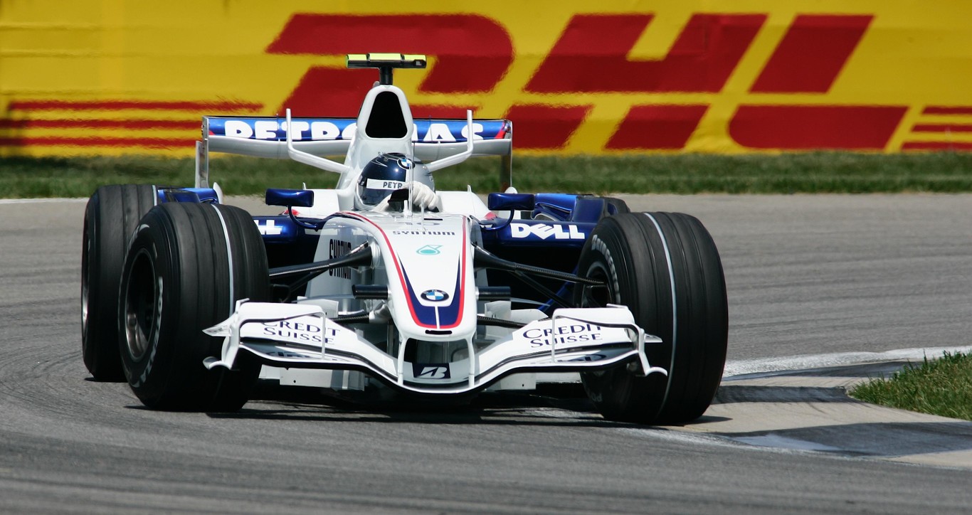 Fernando Alonso en Jaguar, Michael Schumacher con Sauber y otras uniones extrañas que se dieron en la Fórmula 1