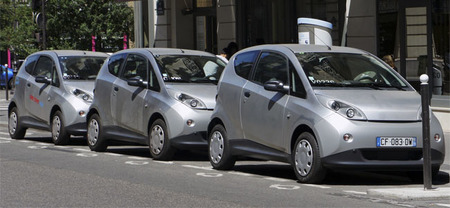 Autolib prepara su expansión fuera de Francia
