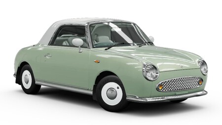 Figaro 91 Forza Horizon 6