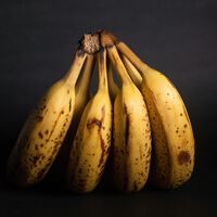 No es cosa tuya, el precio del plátano de Canarias se ha disparado a niveles inéditos y hay una responsable: Dorothea