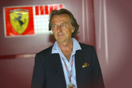 Montezemolo y la hipocresía de las órdenes de equipo