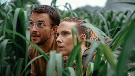 'Jurassic World: El Renacer'