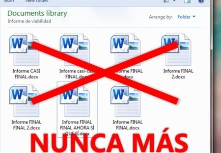 Windows Live Office permitirá agrupar varias versiones de un mismo documento