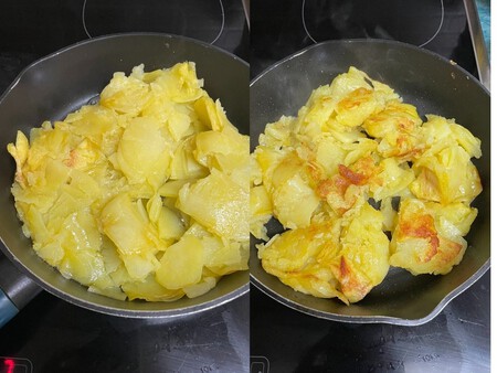 Tortilla En El Microondas 2