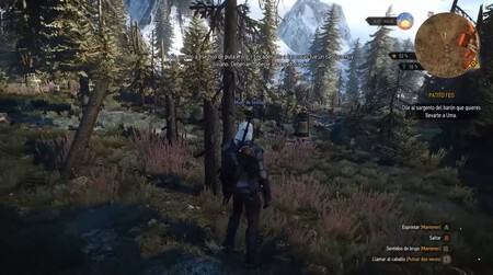 Tw3 400 Horas Npc Recurso 2