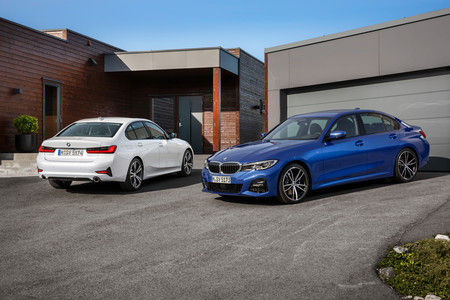 Bmw Serie 3 2019 26