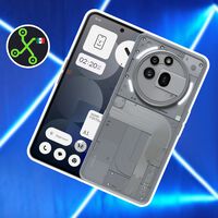 Celular premium Nothing con 12 GB de RAM, a mitad de precio en Mercado Libre; con pagos desde 433 pesos a meses sin intereses 